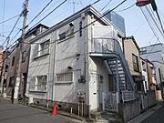 押上駅より徒歩5分 2階 築39年の賃貸物件