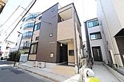 鐘ヶ淵駅より徒歩6分 1階 築1年の賃貸物件
