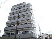 曳舟駅より徒歩2分 1階 築11年3ヶ月の賃貸物件
