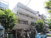 押上駅より徒歩5分 築27年7ヶ月 4階建の賃貸物件