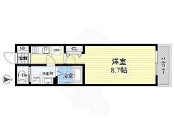 マキシヴ東向島フュージョナル 3階