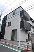 四ツ木駅より徒歩10分 3階 新築の賃貸物件