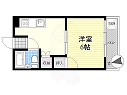 曳舟マンション 2階