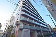 押上駅より徒歩12分 10階 築4年10ヶ月の賃貸物件