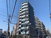 小村井駅より徒歩5分 10階 築6年5ヶ月の賃貸物件