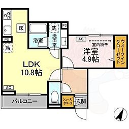 D-Neuk 1階