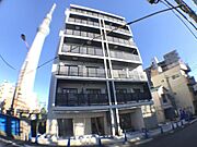 本所吾妻橋駅より徒歩4分 4階 築8年9ヶ月の賃貸物件