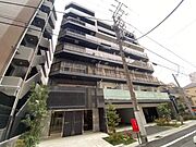 GRACIA PLACE OSHIAGE 6階 築5年7ヶ月の賃貸物件