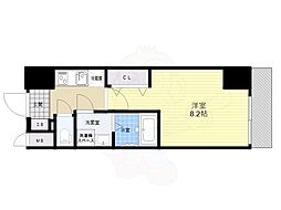 S-RESIDENCE押上Clair 8階/-