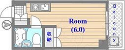 藤澤ビル 6階/601