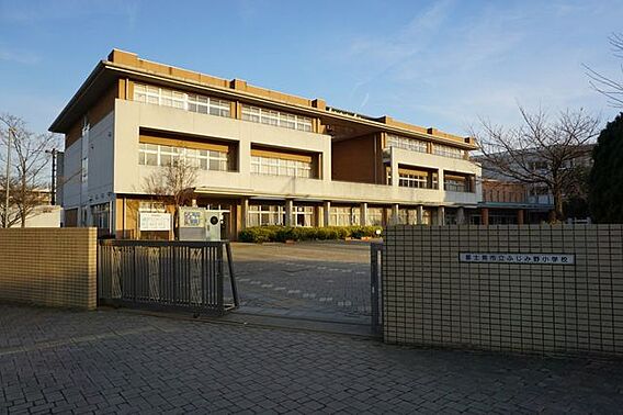 ふじみ野小学校...