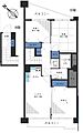 マンション池上8階4,299万円