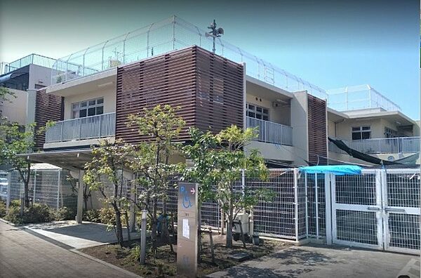 幼稚園、保育園「大田区立森が崎保育園まで239m」