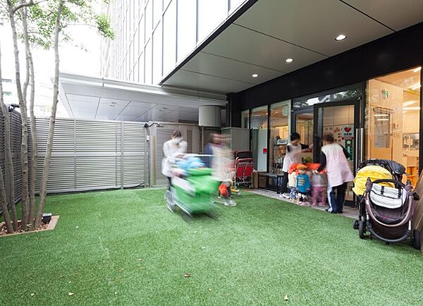 幼稚園、保育園「キッズラボ蒲田園まで53m」