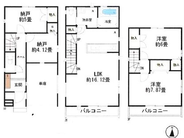間取り：313004855418