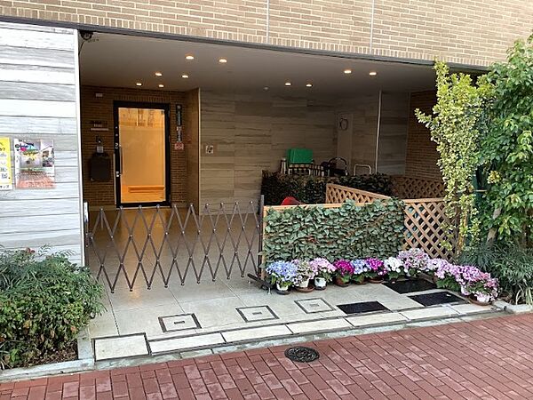 幼稚園、保育園「グローバルキッズ蒲田第二保育園まで89m」