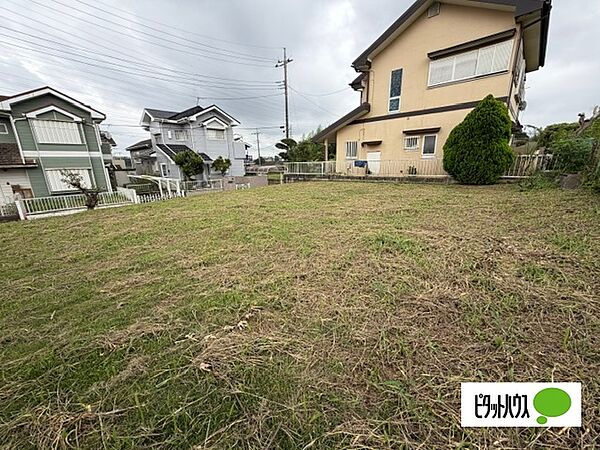 十分な広さがあり、陽当たり良好です。
