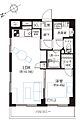 五反田永谷タウンプラザ6階2,799万円