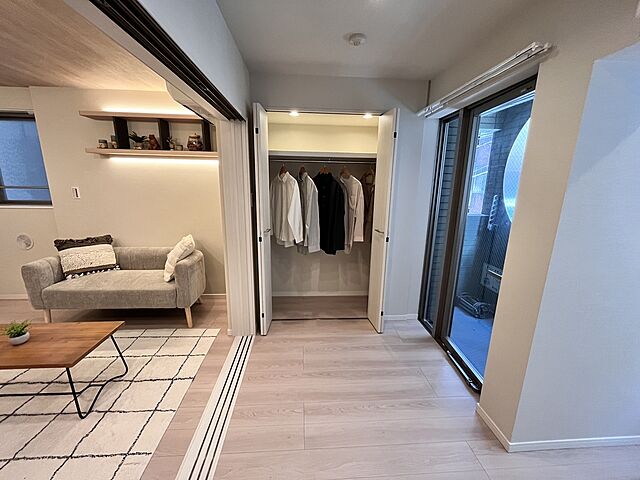 収納 菱和パレス西麻布 2階/202