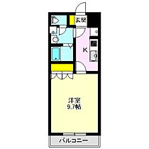 Ｉ’ｓベルポート 102 ｜ 群馬県高崎市金古町（賃貸アパート1K・1階・29.75㎡） その2