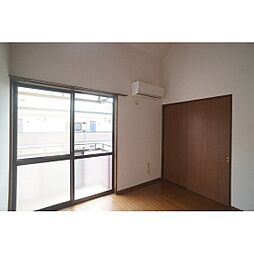 サンレジデンス（大八木）ＡＢ B206 2階1Kのリビング/ダイニング