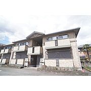 群馬八幡駅より徒歩27分 築22年9ヶ月 2階建の賃貸物件