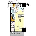 グラン・ルポ高崎4階8.5万円