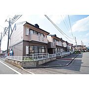 ウィステリアパレスB 2階 築35年8ヶ月の賃貸物件