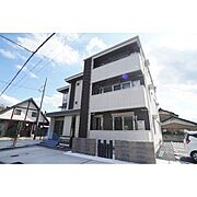 北高崎駅より徒歩18分 3階 築2年3ヶ月の賃貸物件