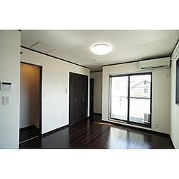 ラウレア（井野町） 205 2階ワンルームのリビング/ダイニング