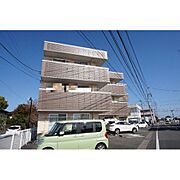 井野駅より徒歩20分 築25年3ヶ月 3階建の賃貸物件