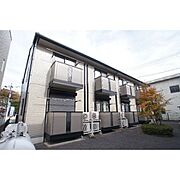 北高崎駅より徒歩12分 築22年7ヶ月 2階建の賃貸物件