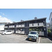 鼻高フラットＢ 2階 築35年3ヶ月の賃貸物件