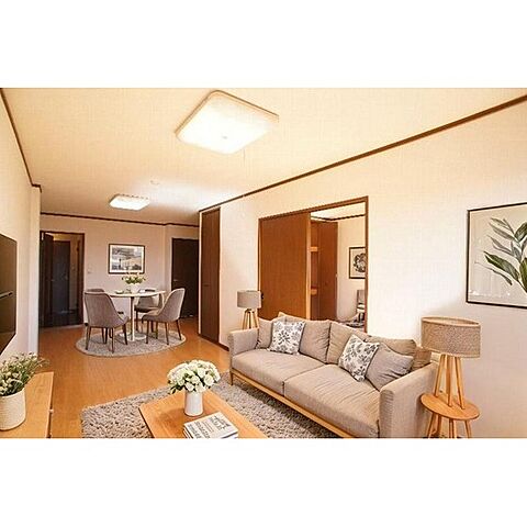 リビング/ダイニング