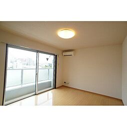 コア・シティあら町 5-C 5階1Kのリビング/ダイニング