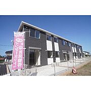 高崎駅より徒歩42分 2階 新築の賃貸物件