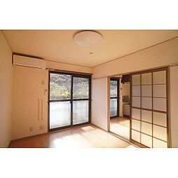 ミルキーウェイ A201 2階2DKのリビング/ダイニング