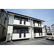 群馬八幡駅より徒歩20分 築28年6ヶ月 2階建の賃貸物件