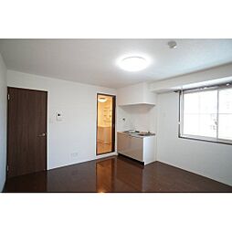 ハミングバード 501 5階ワンルームのリビング/ダイニング