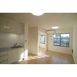 Ｋ−ＰＬＡＺＡ　II 201 2階1LDKのリビング/ダイニング