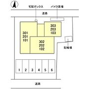 高崎駅より徒歩17分 2階 新築の賃貸物件