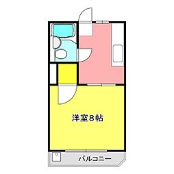 アプリコット 3階