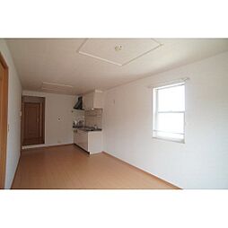 エテルノ 201 2階2LDKのリビング/ダイニング