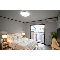 ビューハイツ 103 1階1Kのリビング/ダイニング