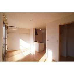 アベーテ・カーサIV C101 1階1Kのリビング/ダイニング