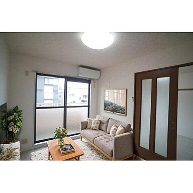 リビング/ダイニング