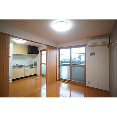 リビング/ダイニング