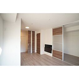 カルデア 102 1階1LDKのリビング/ダイニング