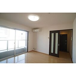 コア・シティあら町 5-A 5階1Kのリビング/ダイニング