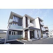 北高崎駅より徒歩11分 2階 築1年8ヶ月の賃貸物件